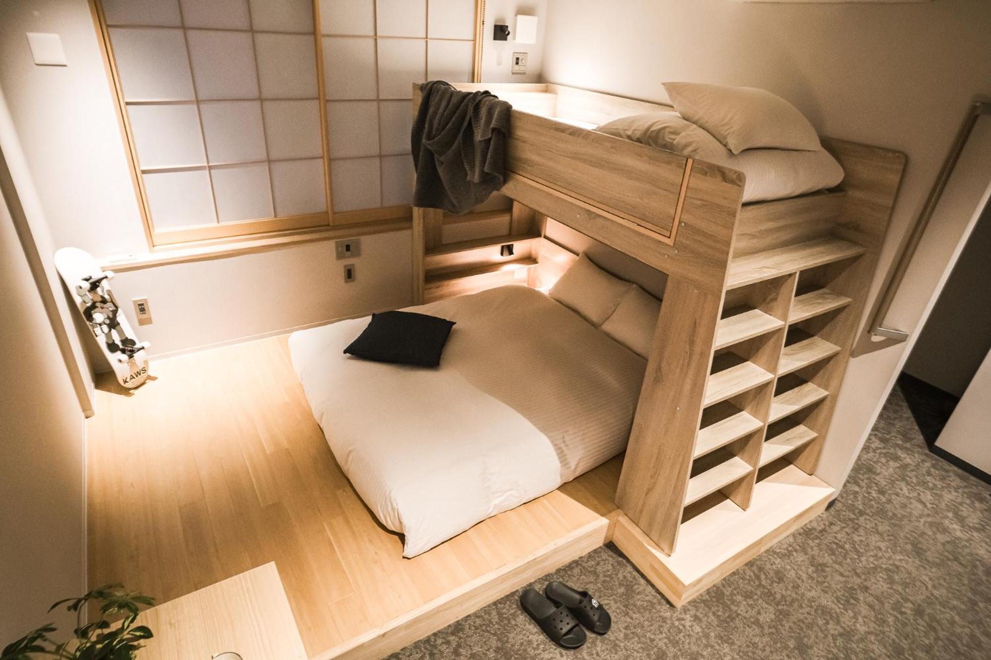 京都 Wayfarer Gojo酒店 外观 照片