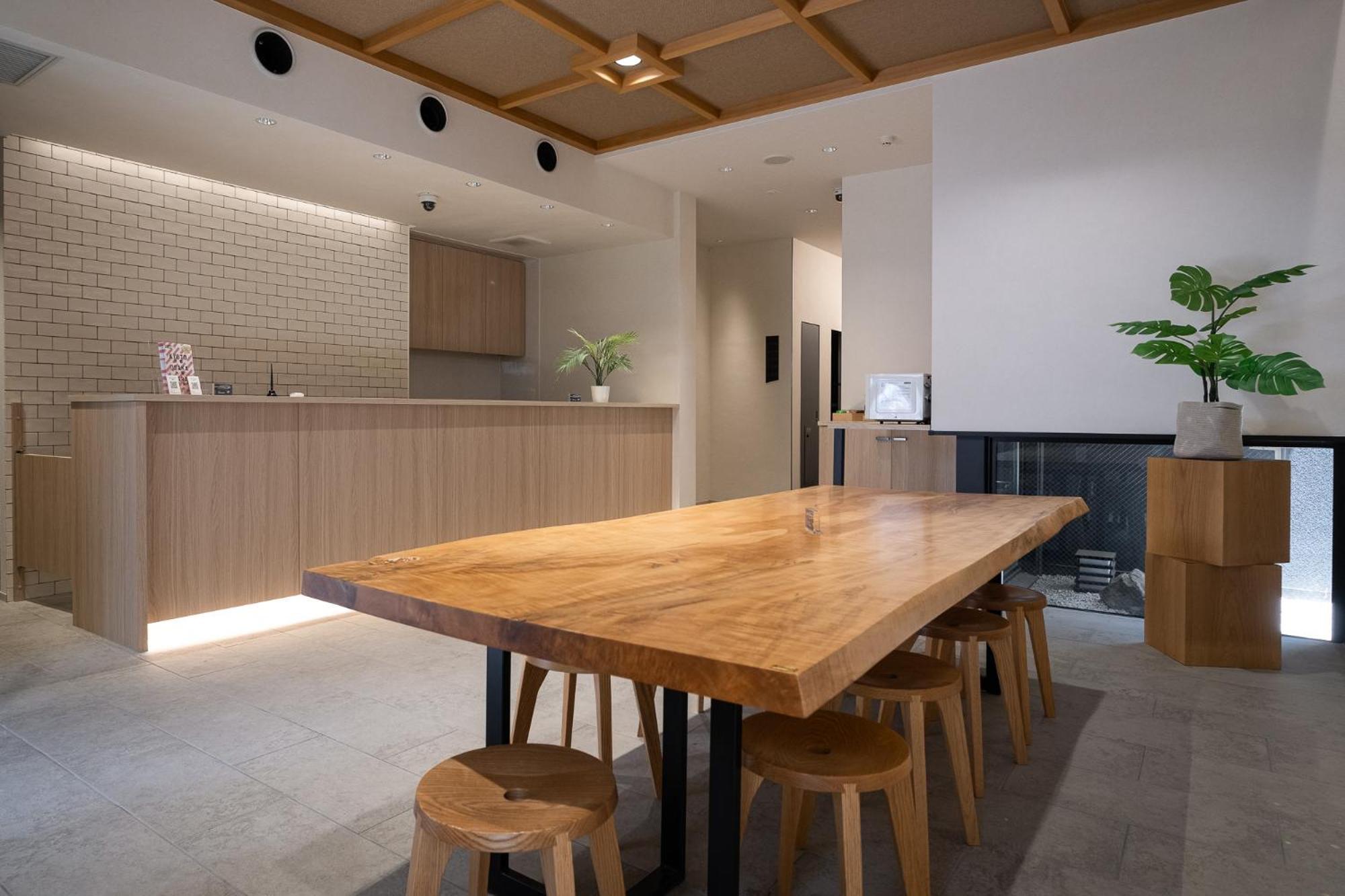 京都 Wayfarer Gojo酒店 外观 照片