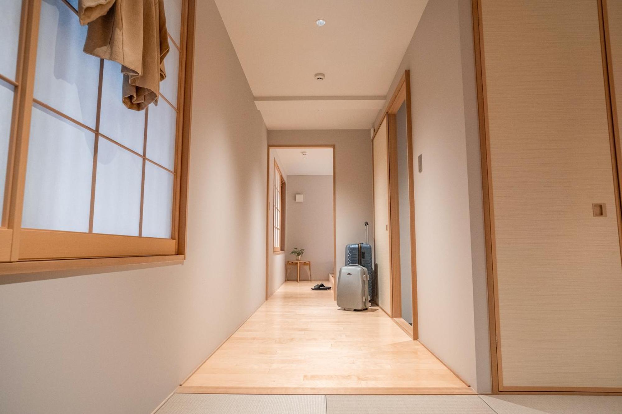 京都 Wayfarer Gojo酒店 外观 照片